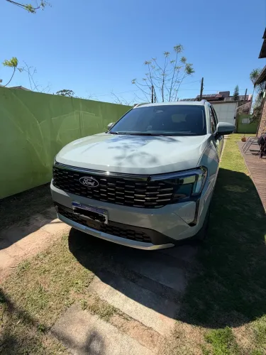 Ford Territory Titanium 1.5 Gtdi Ecobo. AUT 2026