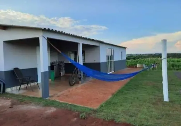 Chácara com casa , à 13 km de Dourados