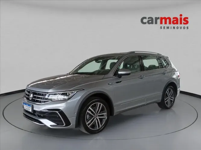 Volkswagen Tiguan Allspac R-line 300 TSI 2.0 2025