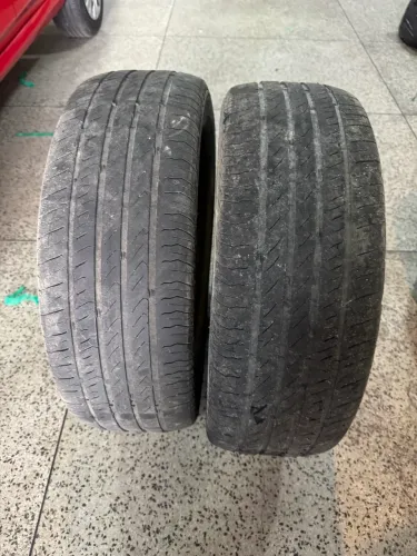 Pneu 205/55-17 para venda 