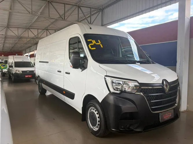 Renault Master 2.3 DCI Extra Furgão 16V Diesel 2024