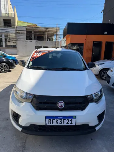 Fiat Mobi Like 1.0 Fire Flex 5P. 2020