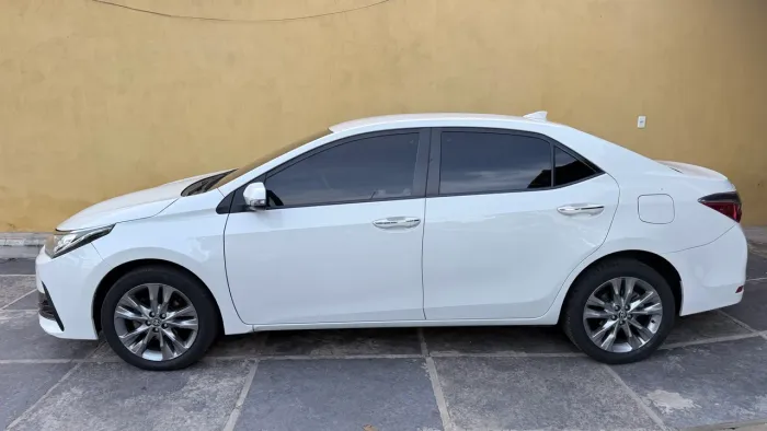 Toyota Corolla XEI 2.0 Flex 16V Aut. 2019