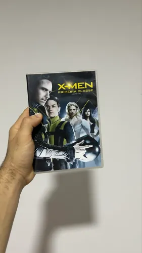 Dvd X-men Primeira Classe