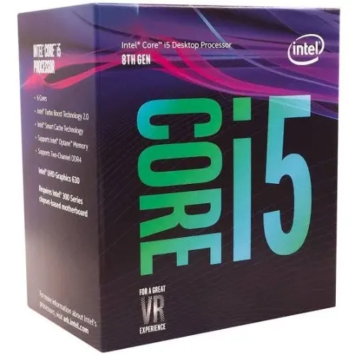 Intel i5 8400
