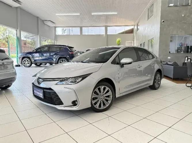 Toyota Corolla XEI 2.0 Flex 16V Aut. 2023