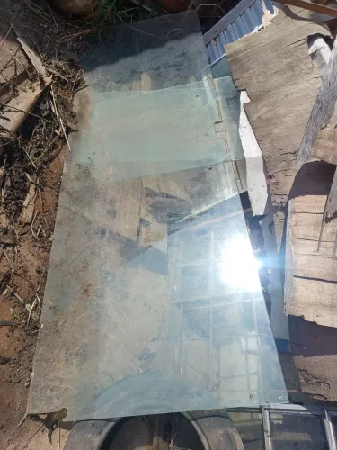 Vendo porta blindex preço desapego