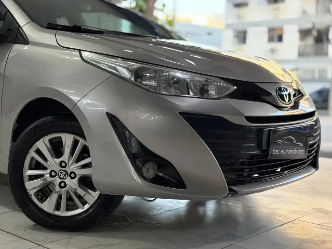 Toyota Yaris XL Sedan 1.5 Flex 16V 4P Aut. 2019