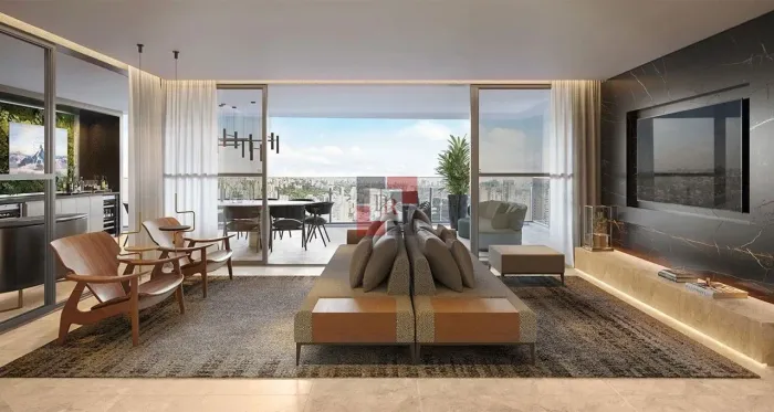 Lindenberg Ibirapuera: exclusividade, alto padrão e qualidade de vida em Moema