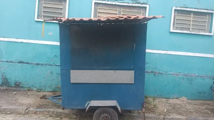 Trailer Completo para Fast-food