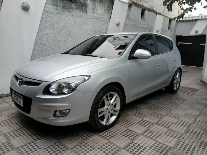 Hyundai I30 2.0 16V 145cv 5P Aut. 2012