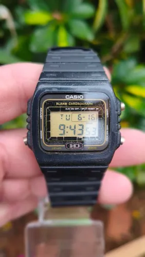 Relógio Casio DW 270 HD 