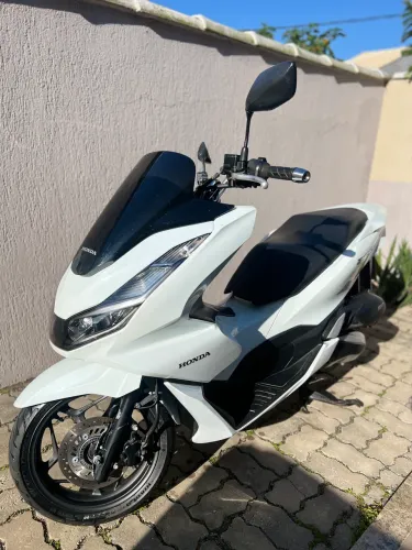 Honda PCX 160 ABS 2024 - Única Dona