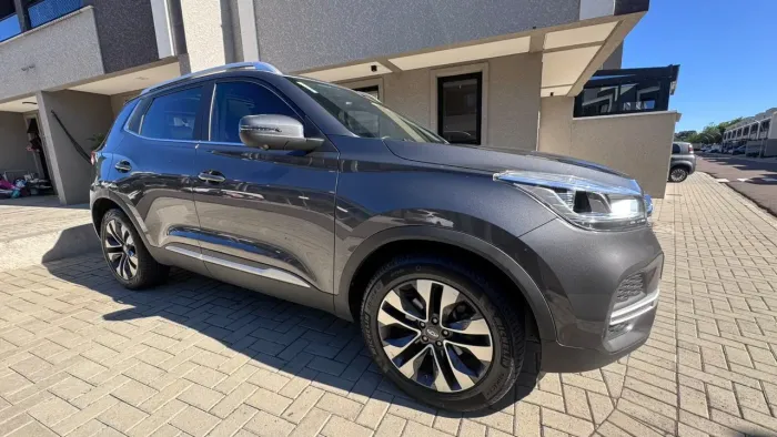 Chery Tiggo 5X TXS 1.5 16V Turbo Flex Aut. 2022