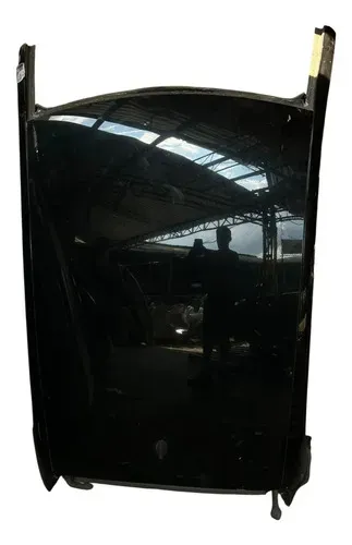 Recorte Teto Carroceria Onix Plus 2022 Preto