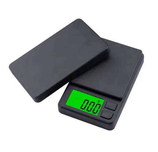 Balança Digital de Bolso com Alta Precisão