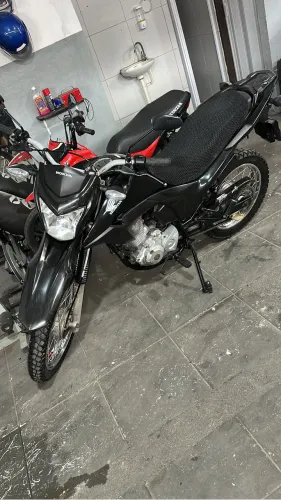 Vendo ou troco Honda Bros 160 ano 2018 MOTO EXTRA