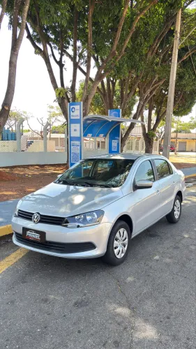 Volkswagen Voyage Trendline 1.6 T.flex 8V 4P 2016