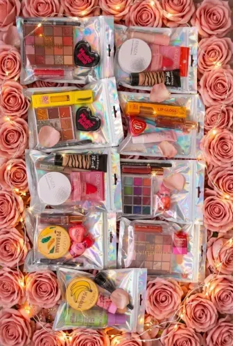 Kits de maquiagem