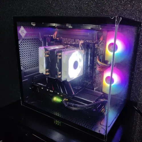 Computador Gamer de Alta Performance - Preparado para vencer e pronto para impressionar!