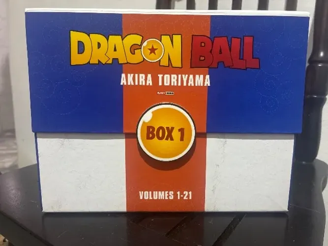 Box Dragon Ball