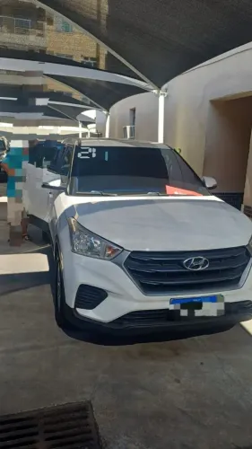 Hyundai Creta Attitude 1.6 16V Flex Aut. 2021
