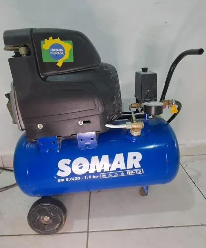 Vendo Compressor