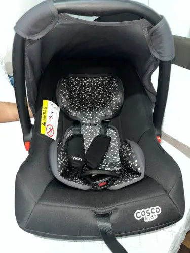 BEBÊ CONFORTO