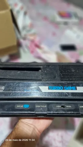 Cce Turbo Game 