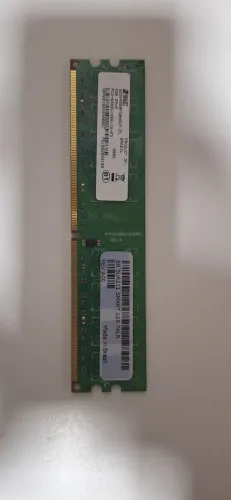 Memória DDR2 800 2GB PC