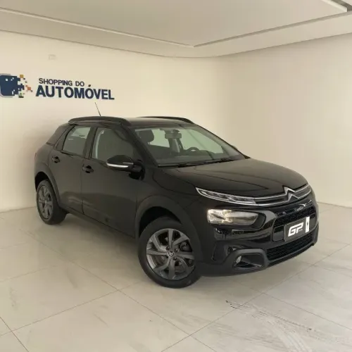 Citroen C4 Cactus Feel Pack 1.6 16V Flex AUT 2022