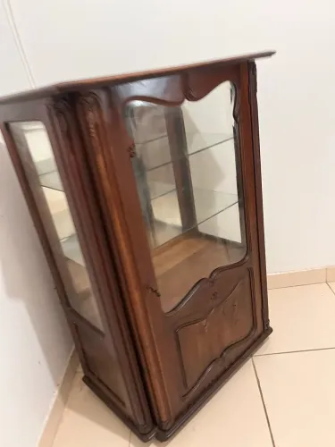 Cristaleira 