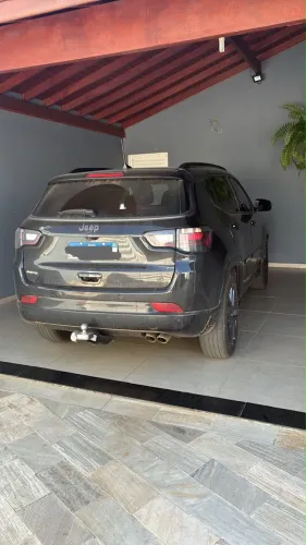 Jeep Compass S T270 1.3 TB 4X2 Flex AUT 2025