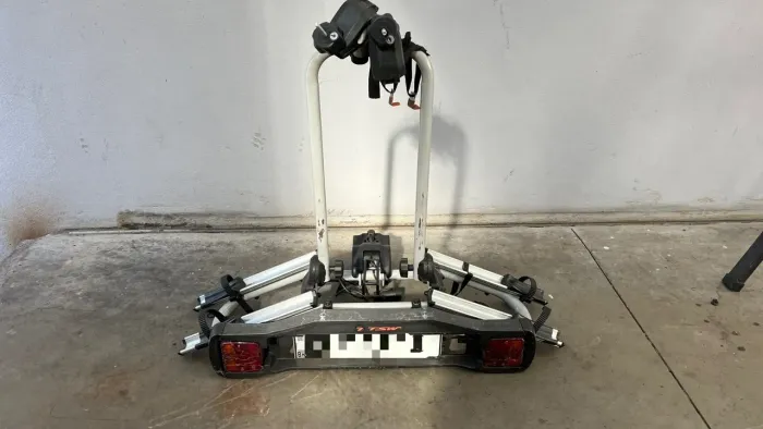 Suporte Transbike de Engate TSW para 2 Bikes