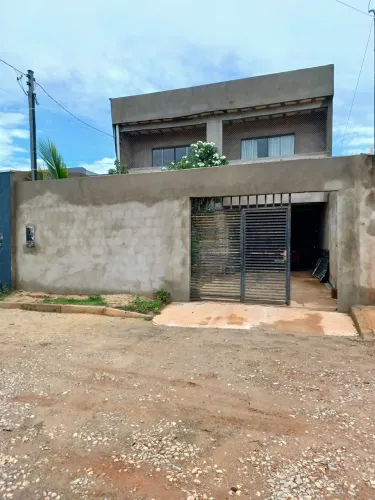 Casa a venda na 26 de Setembro Rua 1 por 500 mil
