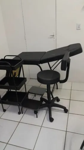 Kit Maca de estética 