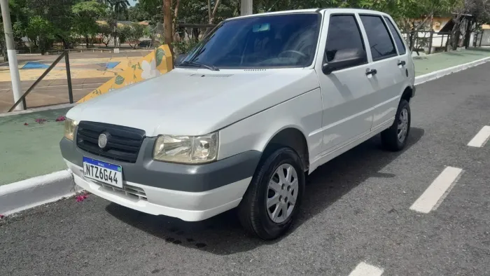 Fiat Uno Mille 1.0 Fire/ F.flex/ Economy 4P 2012
