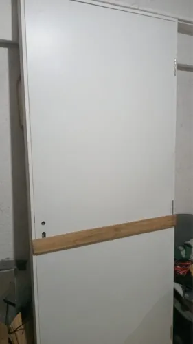 Kit porta pronta (82x95) Esquerda 