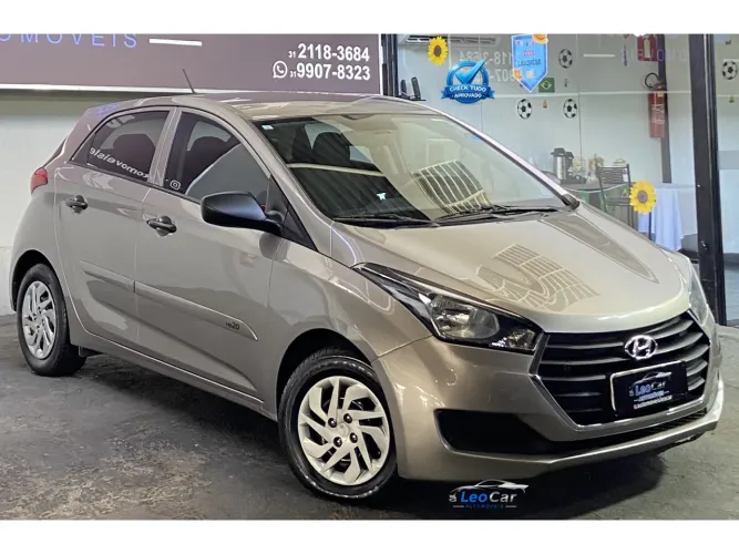 Hyundai HB20 Comfort 1.0 Flex 12V Mec. 2016