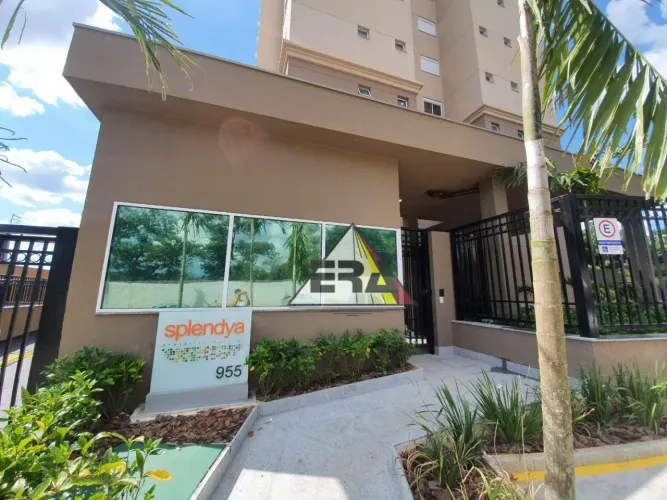 Apartamento com 2 dormitórios para alugar, 52 m² por R$ 4.390/mês - SPLENDYA ARUJÁ - Arujá