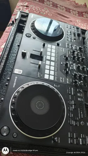Controladora DDJ REV5 Pioneer