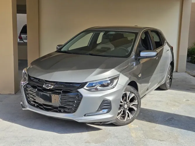 Chevrolet Onix Hatch Premier 1.0 12V TB Flex Aut. 4P 2025
