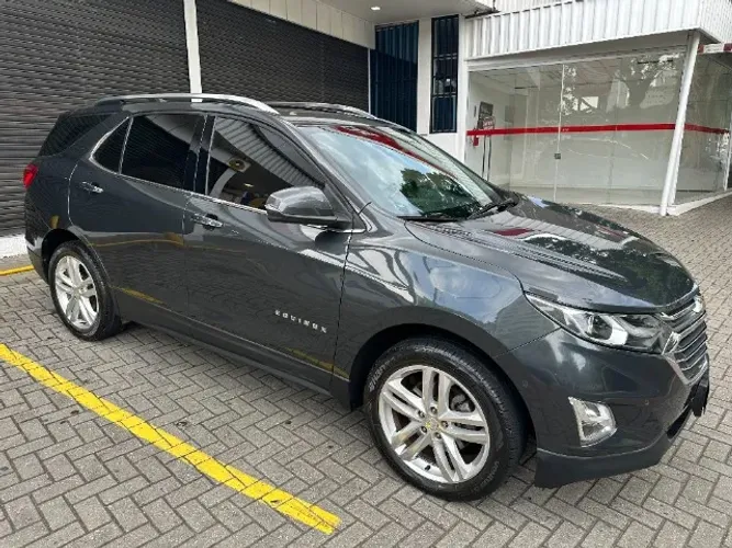 Chevrolet Equinox Premier 2.0 Turbo AWD 262cv Aut. 2018