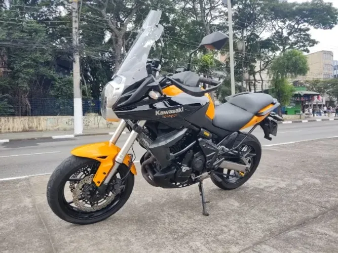 Kawazaki Versys 650 Abs 2012