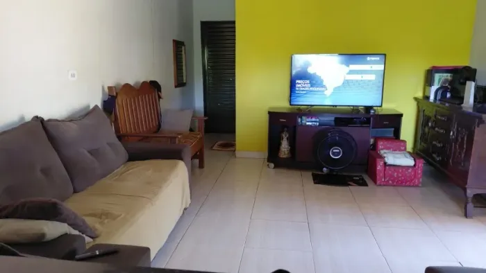 Sítio em Monte alegre de minas 2.7 alqueires 