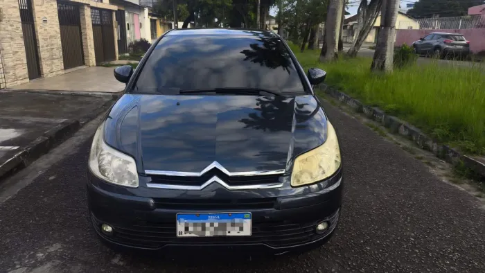 Citroen C4 GLX 1.6 Flex 16V 5P Mec. 2012