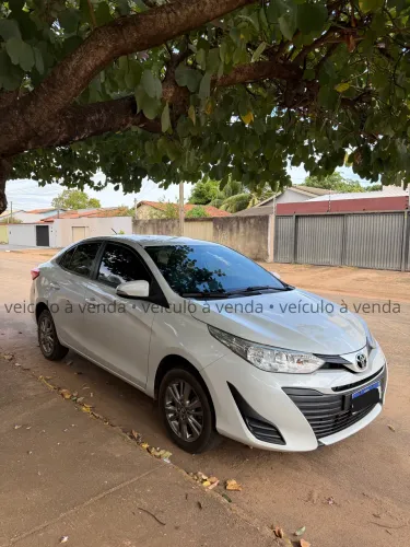 Toyota Yaris XL Plus Con. Sed. 1.5 Flex 16V AUT 2022