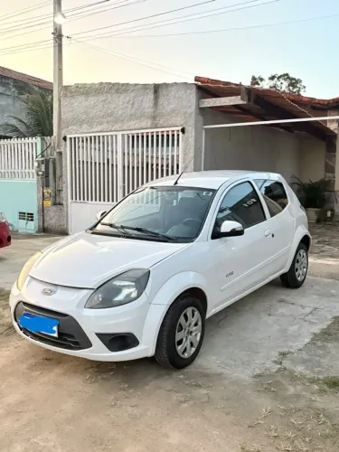 Ford KA 1.0 8v/1.0 8V ST Flex 3P 2013