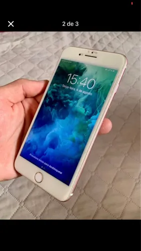 IPHONE 7 plus 128GB