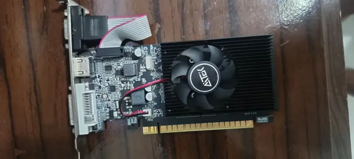 Placa de vídeo 2gb 610 Nvidia